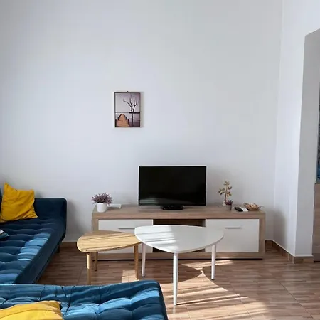 Apartamento Vala Mar By Four C Hamallaj
