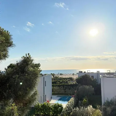 Vala Mar By Four C Apartmán Hamallaj