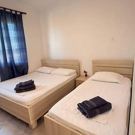 Vala Mar By Four C Apartmán Hamallaj