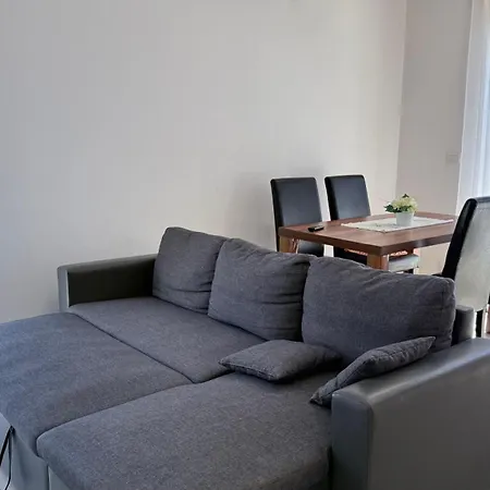 Apartmán Vala Mar By Four C Hamallaj