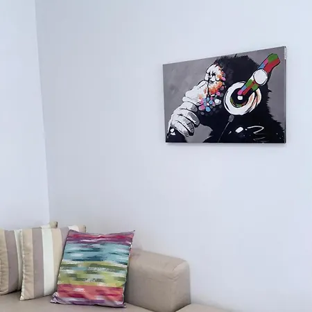 Apartmán Vala Mar By Four C *