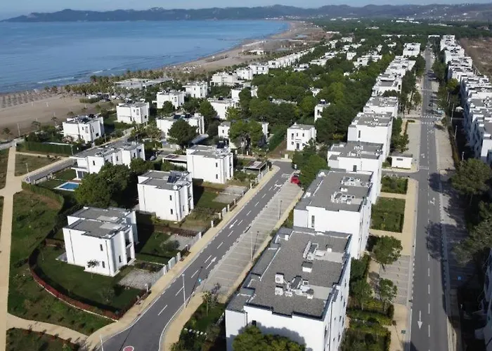 Vala Mar By Four C Apartment *