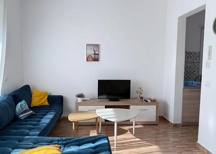 Apartment Vala Mar By Four C Hamallaj