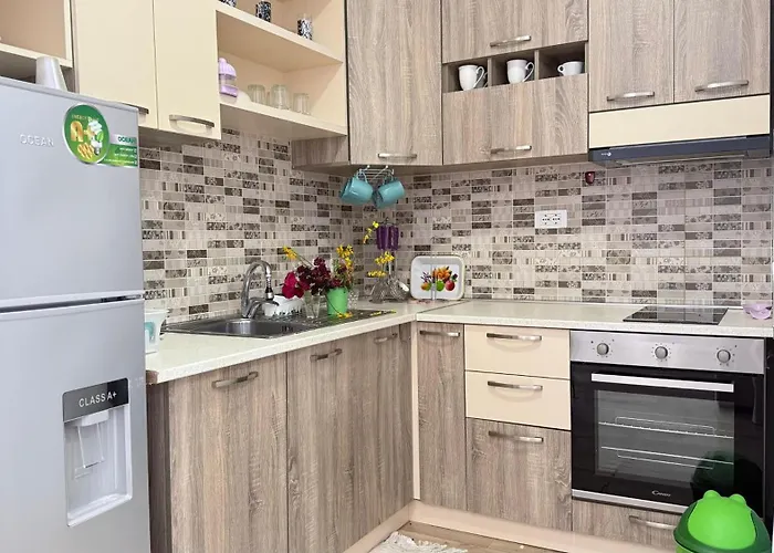 Vala Mar By Four C Apartment *